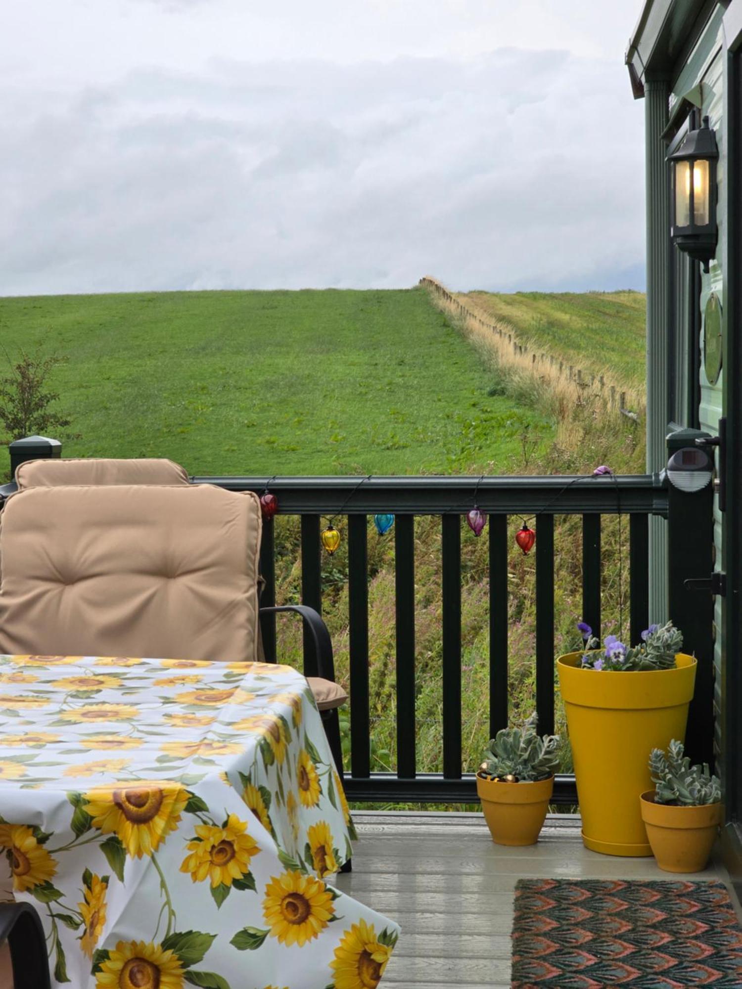 Campsite Caravan E6, The Miron Gisburn